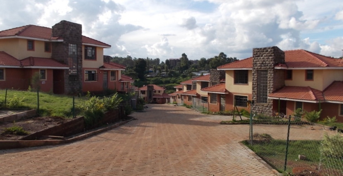 Equity Bank Gets Court’s Nod to Auction Houses at Fourways Junction Estate