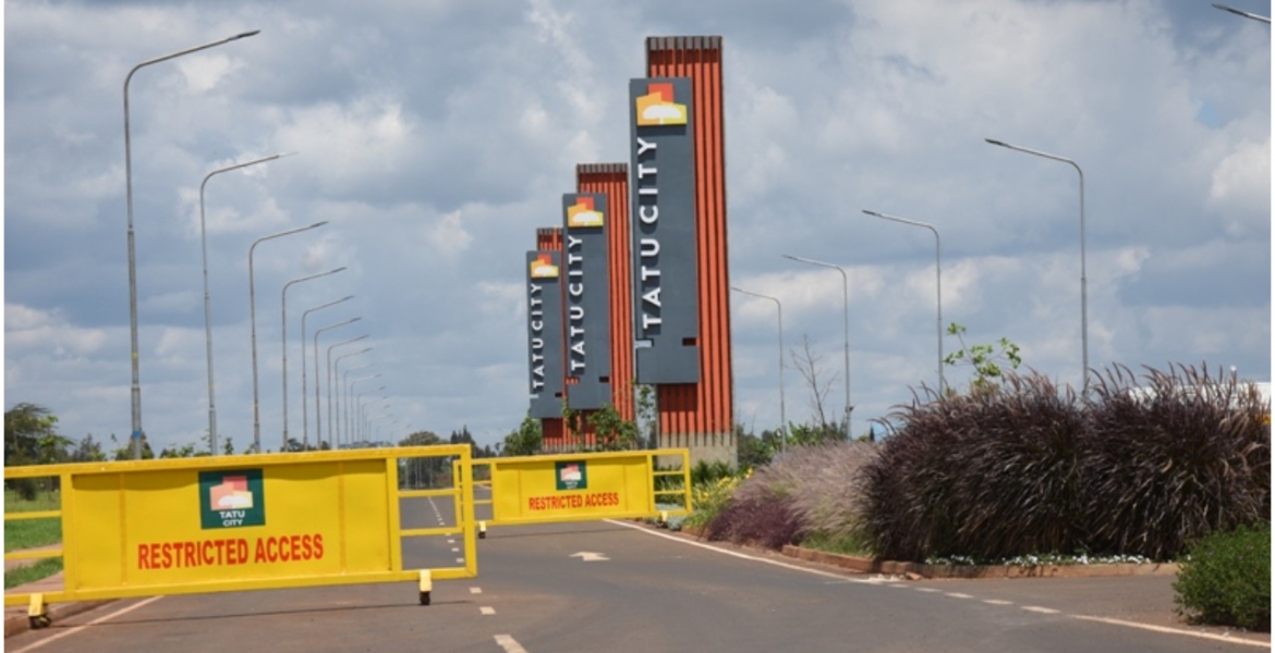Tatu City to Fly a Lucky Kenyan Diaspora Home from Anywhere in the World