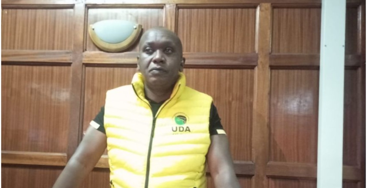 Nairobi County Assembly Speaker Benson Mutura Charged with Stealing Sh5.3 Million