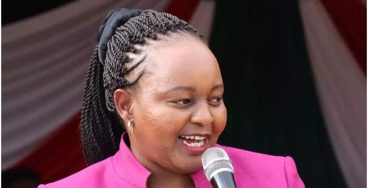 Governor Waiguru Apologizes After Accidentally Calling Ruto Leader of Azimio Coalition