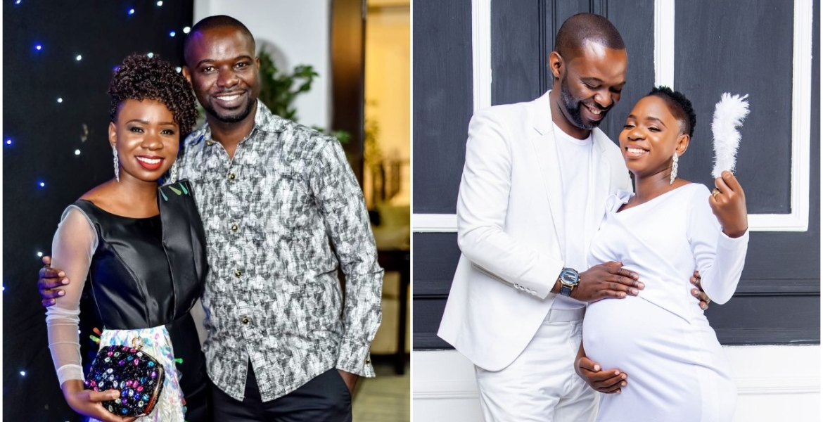 Gospel Singer Evelyn Wanjiru and Husband Expecting First Child After a 10-Year Wait
