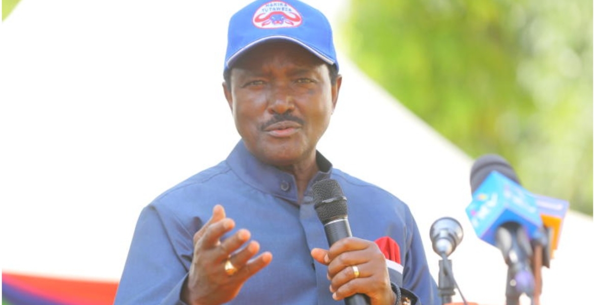 Kalonzo Rebuffs Ruto's Invitation to Join Kenya Kwanza Alliance, Drums Up Support for Raila