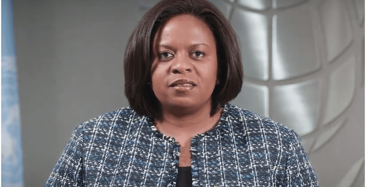 Kenyan Sanda Ojiambo Appointed Assistant Secretary-General of UN Global Compact