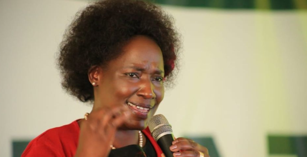 Jubilee Gives Embattled Former PS Lilian Omollo a Direct Ticket to Vie for Embu Senate Seat