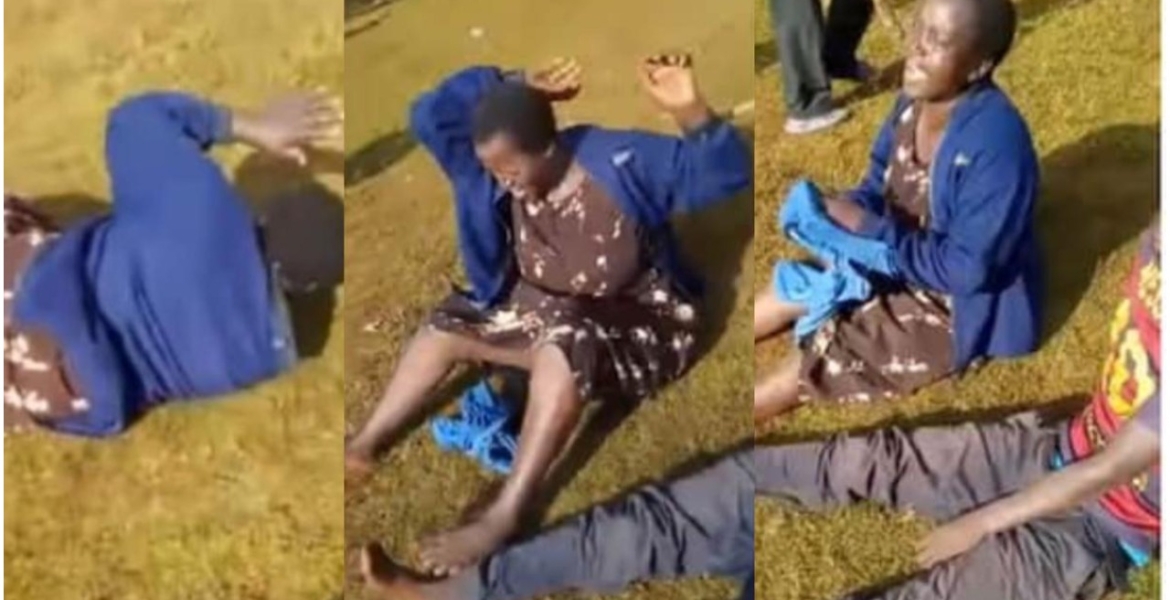 Police Arrest Three Men Videotaped Beating a Woman and Her Son