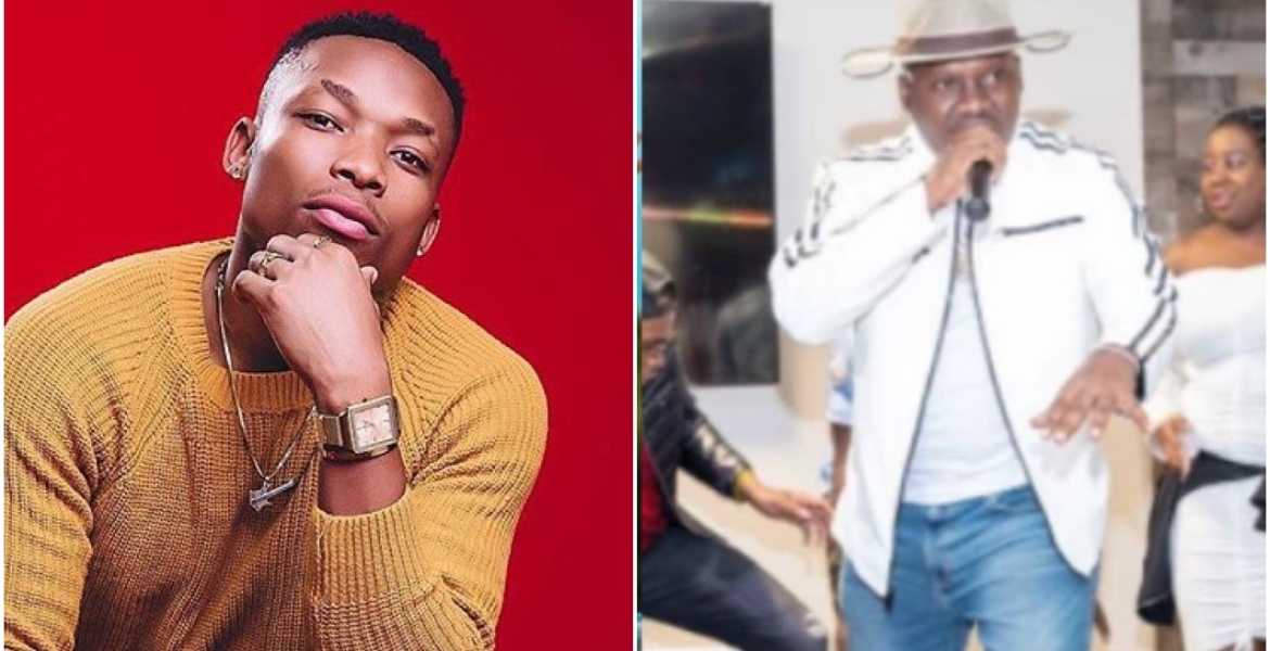 Singer Otile Brown Accused of Conning US-Based Kenyan Artist of Sh80,000