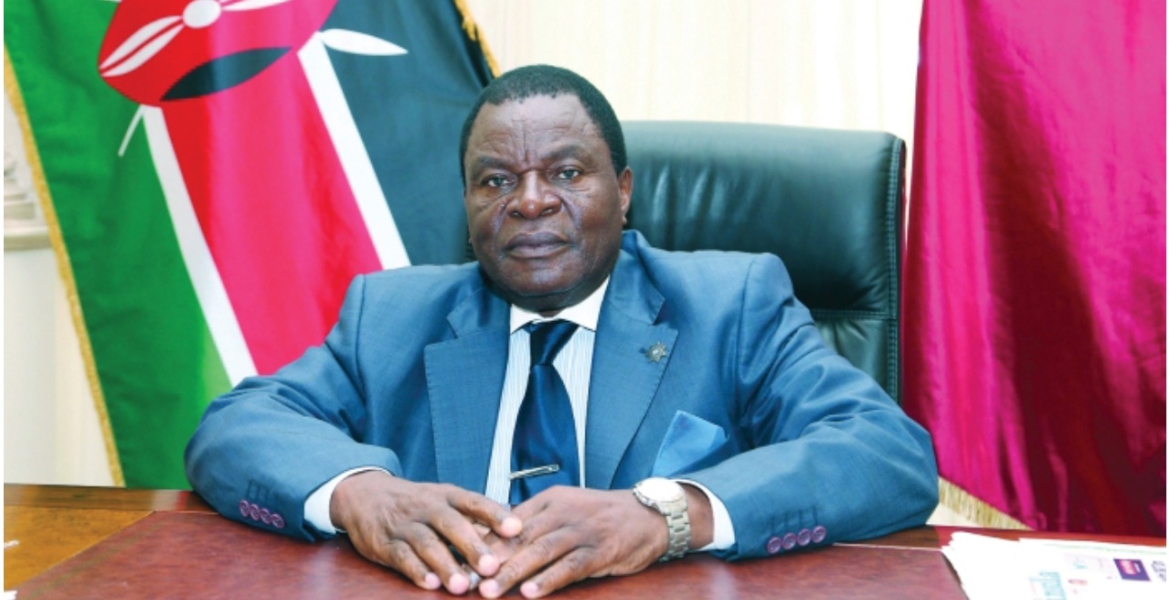 Kenya’s Ambassador to Qatar Paddy Ahenda Dies in Doha