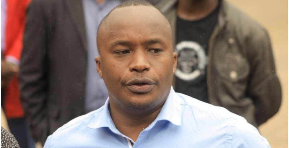 Starehe MP Charles Jaguar to Defend His Seat As an Independent Candidate