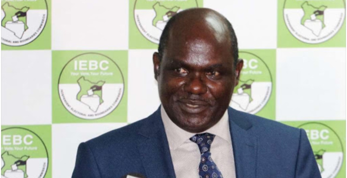 IEBC Says Political Aspirants Charged with Graft Are Free to Vie for Office