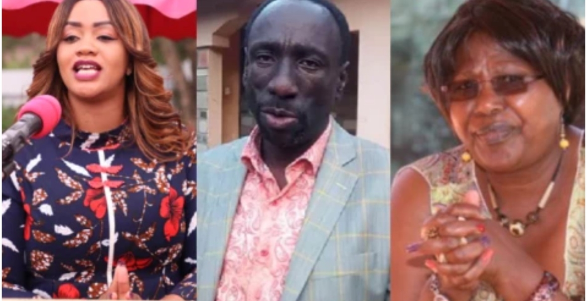 UDA Nominations: Moses Cheboi, Cate Waruguru and Jayne Kihara Among Big Losers