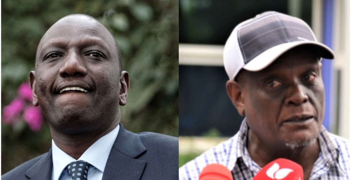 Ruto is 10 Times Worse Than Moi, Jubilee Vice Chair David Murathe Says
