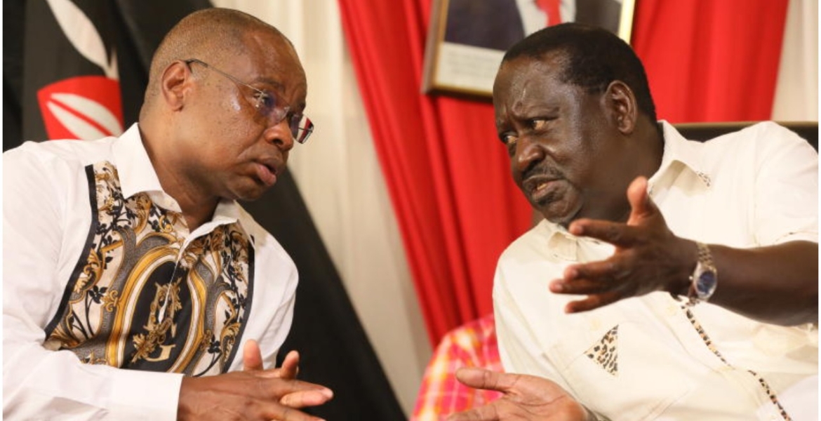 Governor Amason Kingi’s PAA Party Seeks to Exit Azimio-One Kenya Coalition