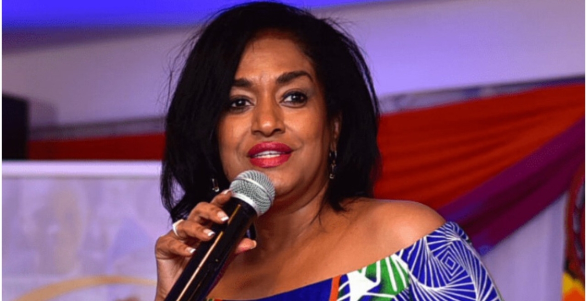Nairobi Woman Rep. Esther Passaris Denies Quitting Race to Defend Her Seat