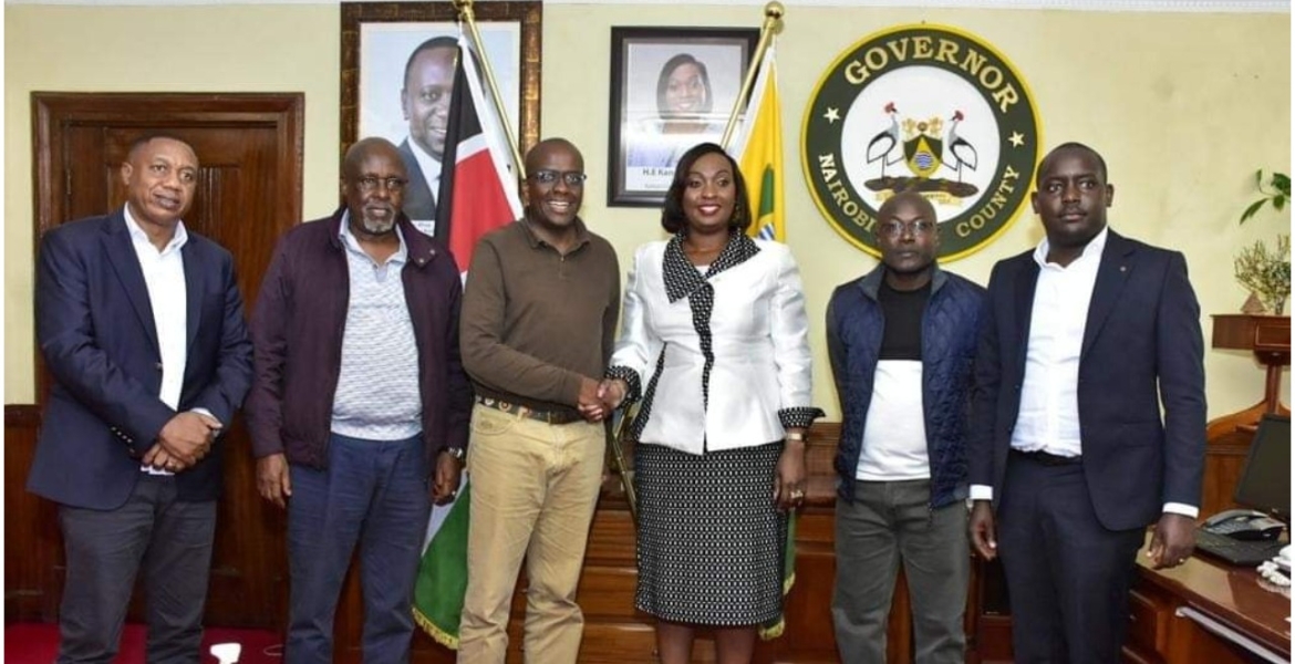 Nairobi Governor Kananu Quits Race to Defend Her Seat, Declares Support for Polycarp Igathe