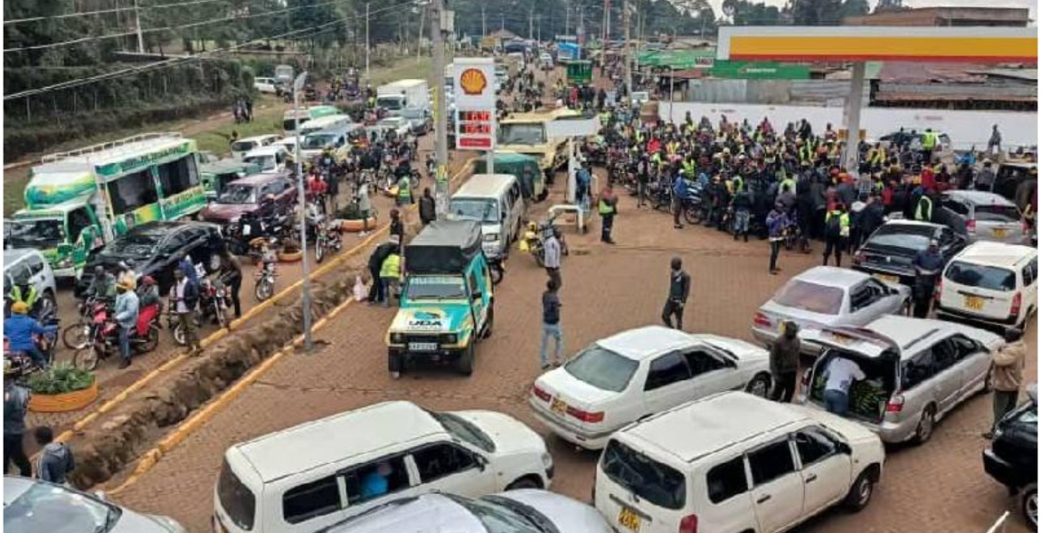 Kenya Pipeline Company Allays Fears of Fuel Shortage in the Country