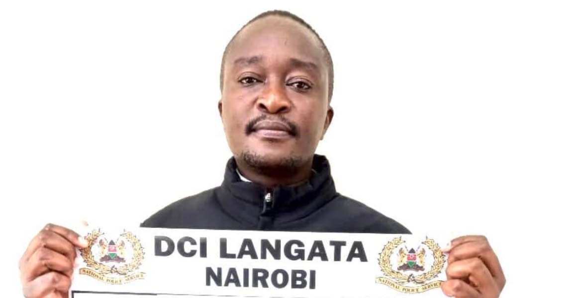 Suspected Serial Facebook Fraudster Arrested in Thika