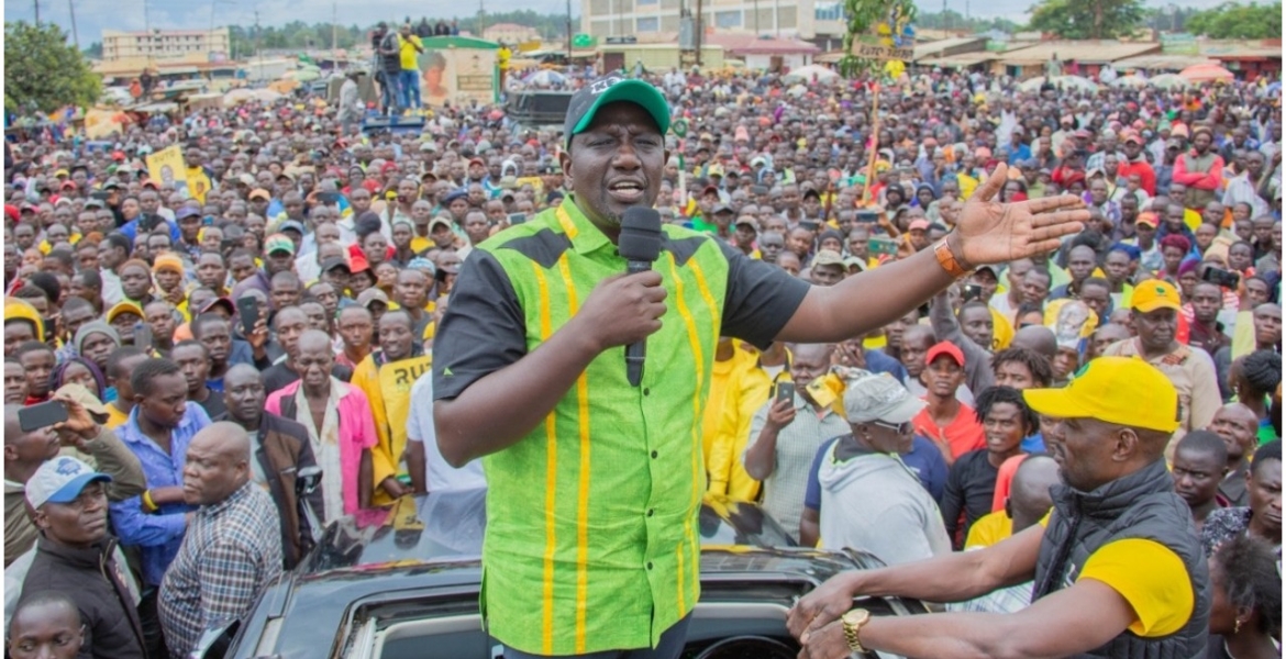 I Will Not Resign, Ruto Tells Uhuru and Raila