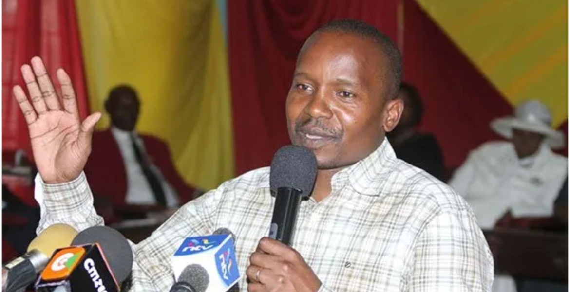 Senator Kindiki Takes a Break from Politics After Losing Ruto’s Running Mate Bid