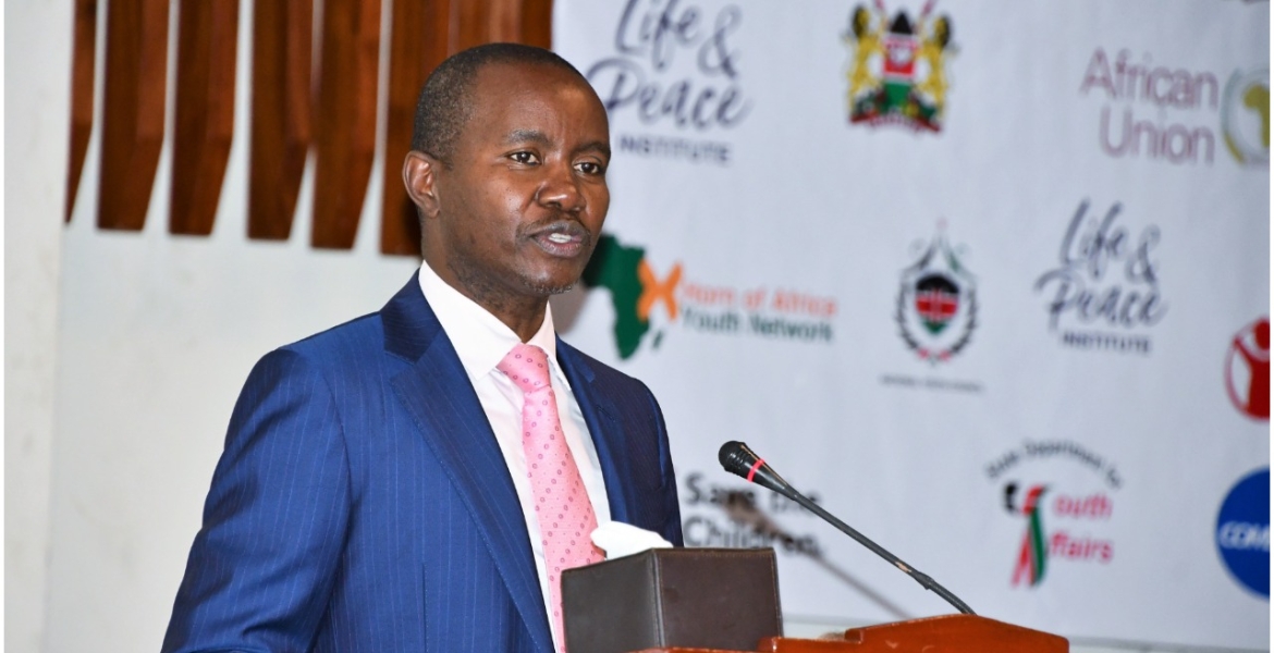 UDA Party Writes to IEBC Demanding ICT CS Mucheru's Resignation for Campaigning for Raila