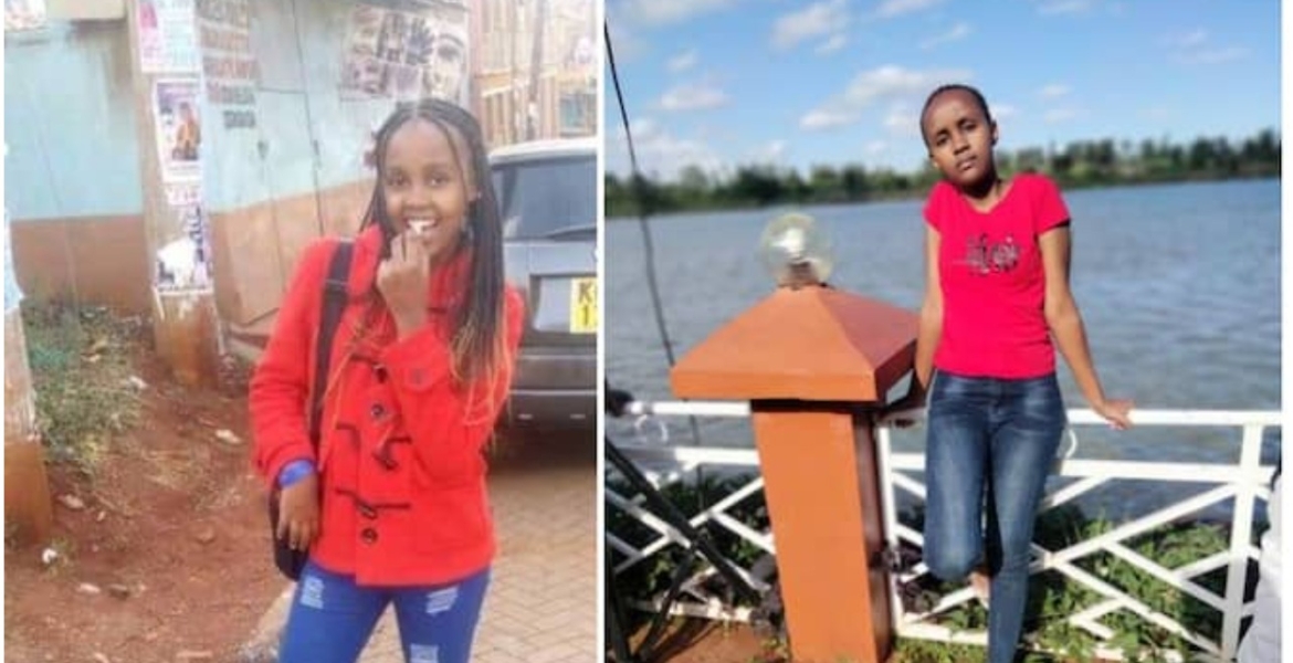 Missing 12-year-old Kiambu Girl Found Dead