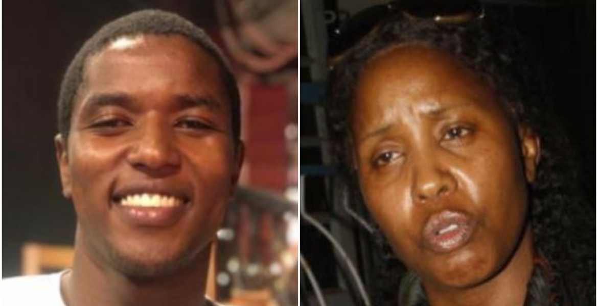 Mother's Pain: Woman Whose Son Died in the UK Returns to Kenya Carrying His Ashes in a Suitcase
