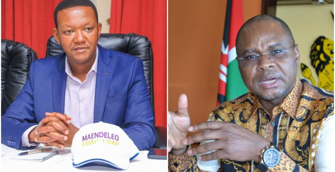 You Cannot Exit Azimio Coalition, Registrar of Political Parties Tells PAA and MCC Parties