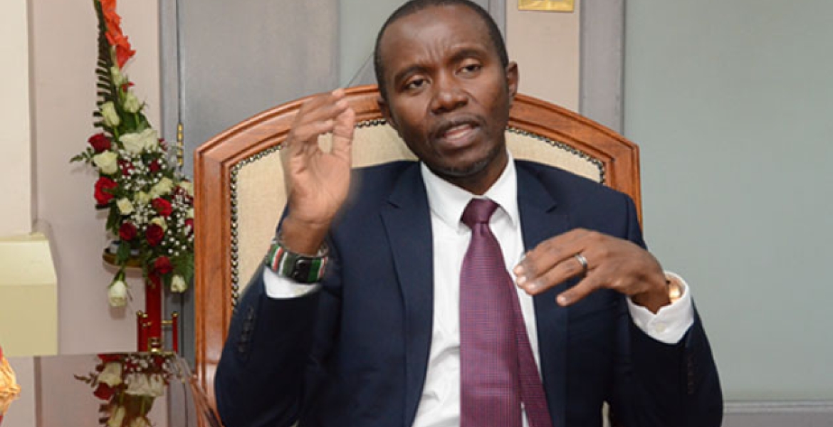 Ruto's Team Links ICT CS Joe Mucheru to Alleged Elections Rigging Plot