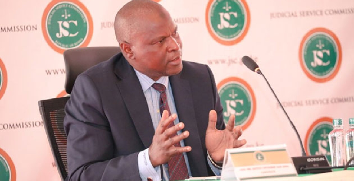 President Uhuru Suspends High Court Judge Said Chitembwe