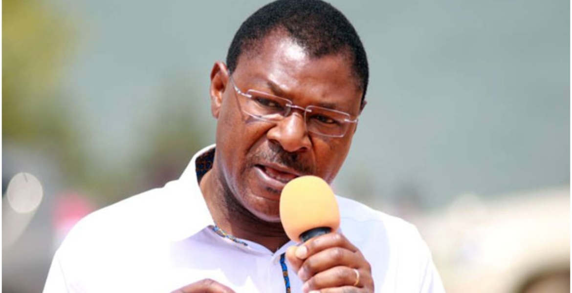 Wetang’ula to Defend His Seat Despite Senate Speaker Slot Promise in Kenya Kwanza Alliance