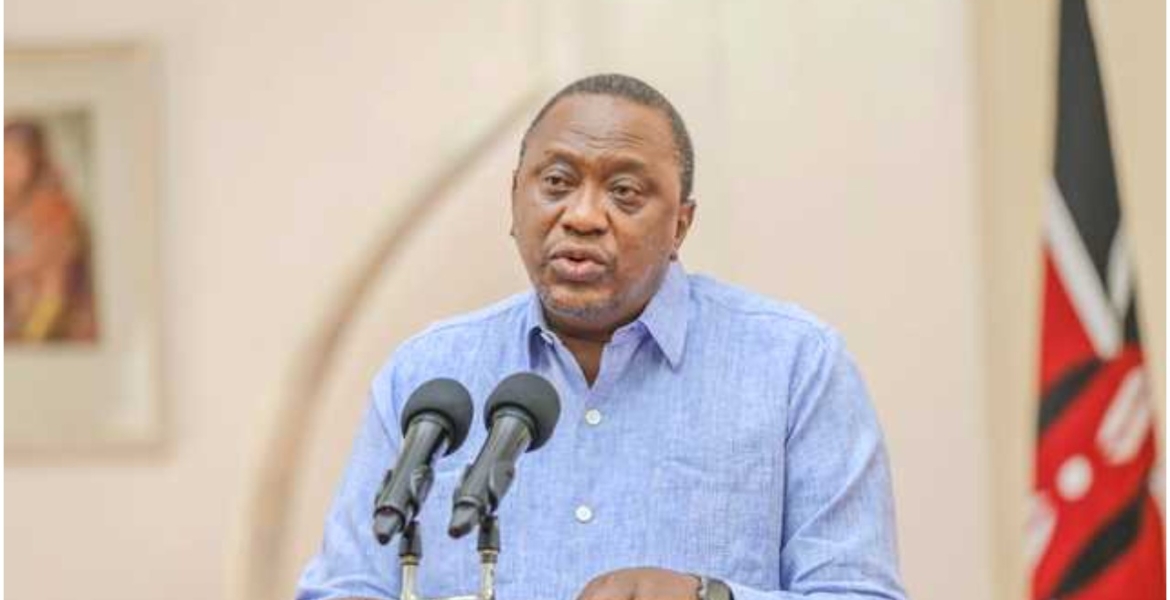 Uhuru Announces a 12 Percent Increment in Minimum Wage