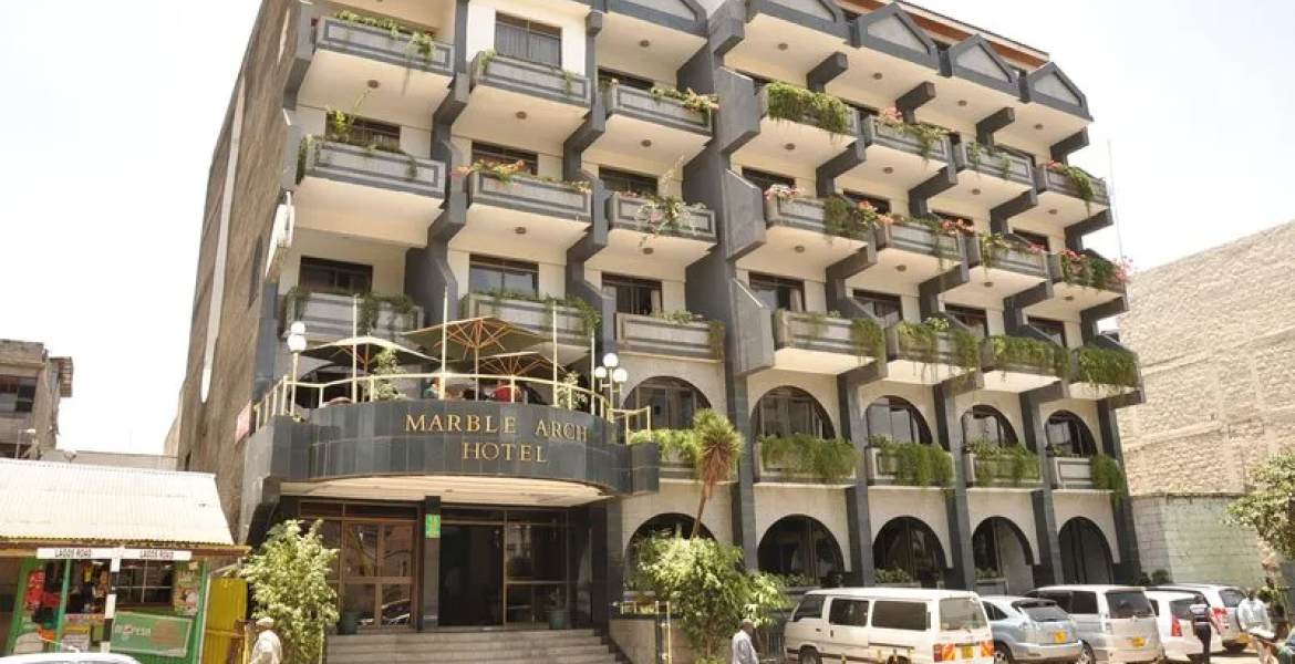 Court Rejects Tycoon Mike Maina’s Bid to Stop Demolition of Marble Arch Hotel