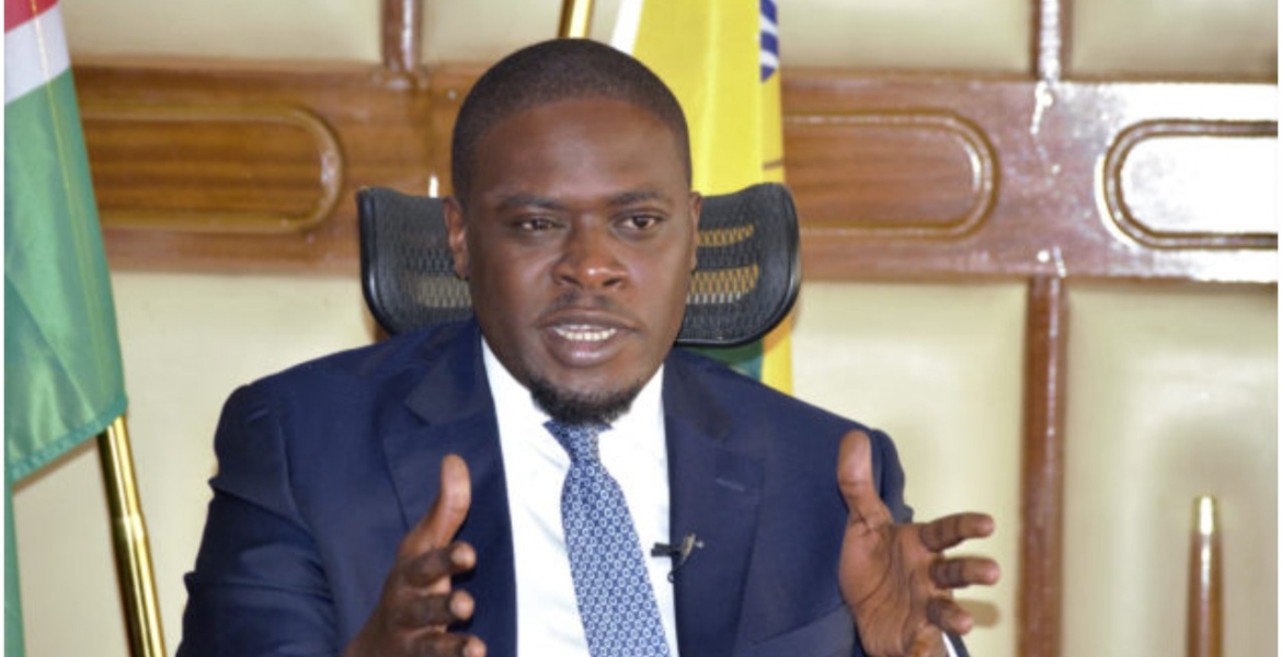 Sakaja to Copy New York City’s Management Style if Elected Nairobi Governor