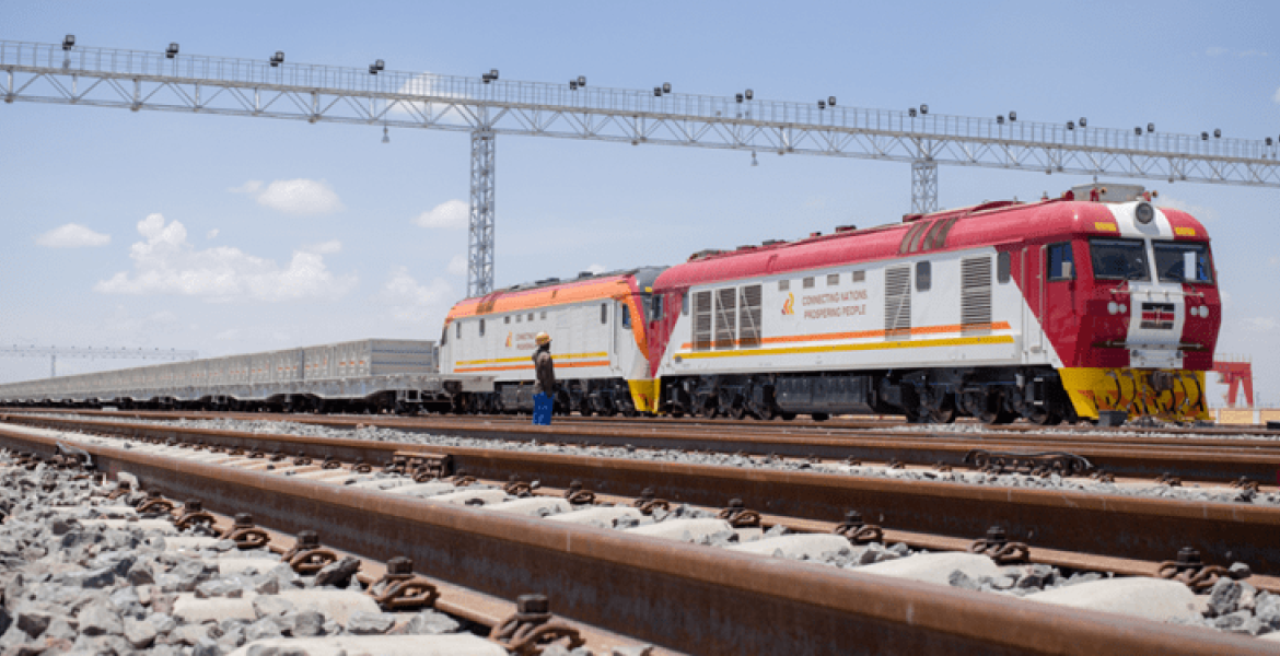 Kenya Government Appeals High Court Order to Make Sh450 Billion SGR Contract Public