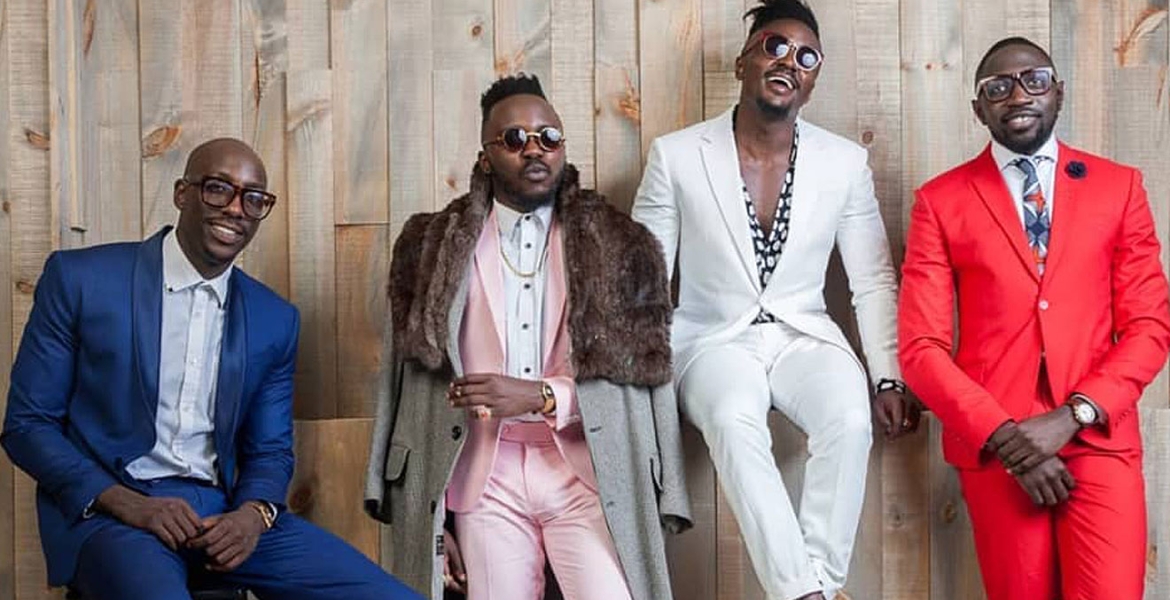 Sauti Sol Band Threatens to Sue Azimio Coalition over Copyright Infringement