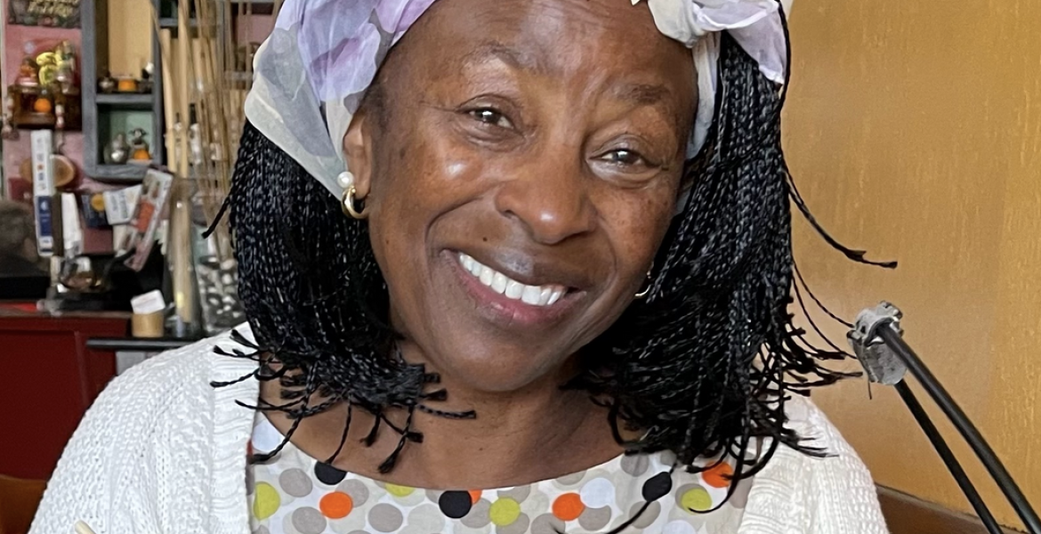 Kenyan Woman Reported Missing in California