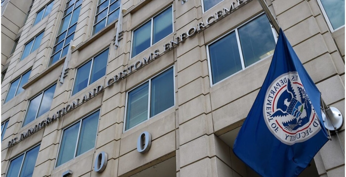 Report Reveals How ICE Created a Network That Can Spy on Majority of People Living in the US