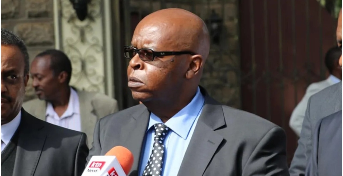 My Loyalty is to President Kenyatta, Jimmy Kibaki Says as He Distances Himself from Ruto