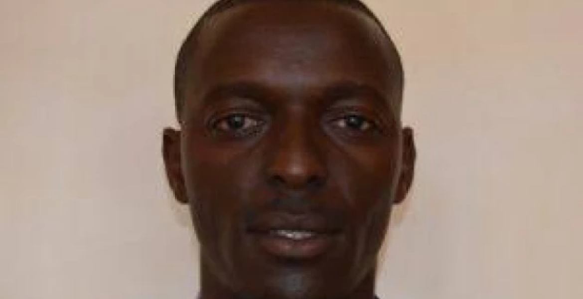 Nyeri MCA Reuben Wahome Dies