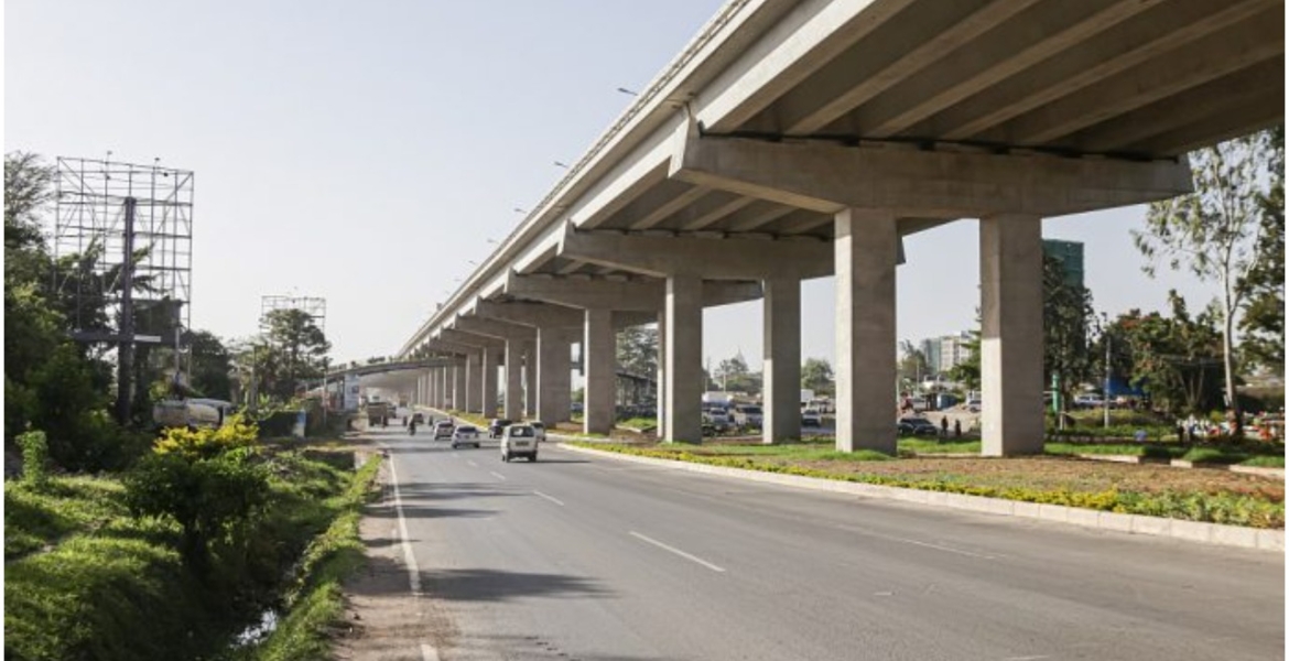 Nairobi Expressway Contractor Wins Sh9 Billion Tender to Rehabilitate Old Road