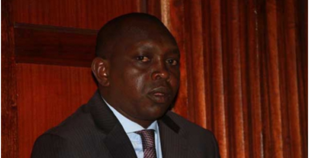 MP Oscar Sudi Did Not Sit KCSE at Highway School in 2006, Former Principal Tells Court