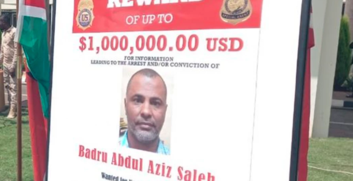 Kenyan Fugitive with $1 Million Bounty on His Head Arrested in Nairobi