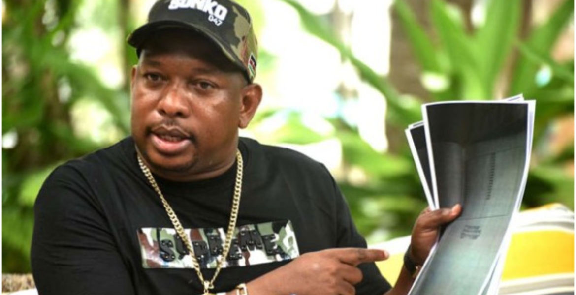 Sonko Fights Off Attempts to Block His Mombasa Governor’s Bid