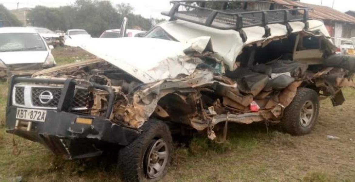 Wife of Kajiado Central MP Elijah Memusi Killed in a Road Accident