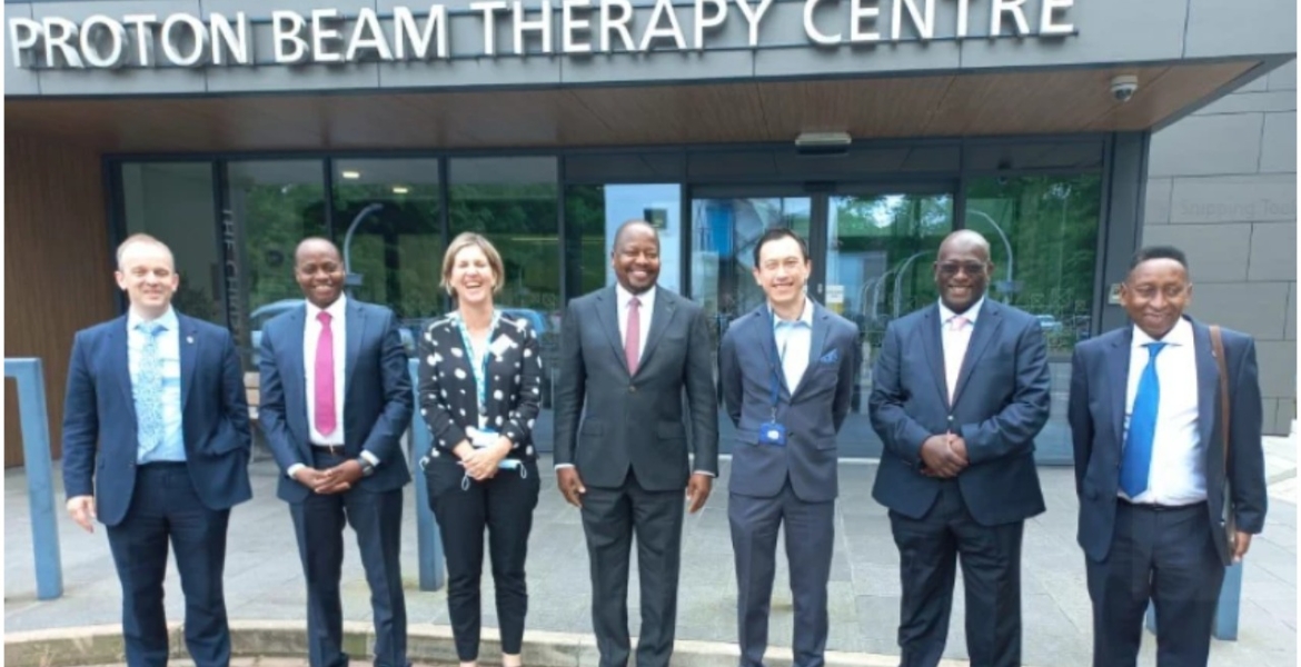 Kenyan Doctors to Undergo Specialized Cancer Training in the UK