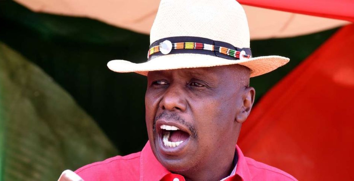 Gideon Moi Withdraws from Raila’s Running Mate Race