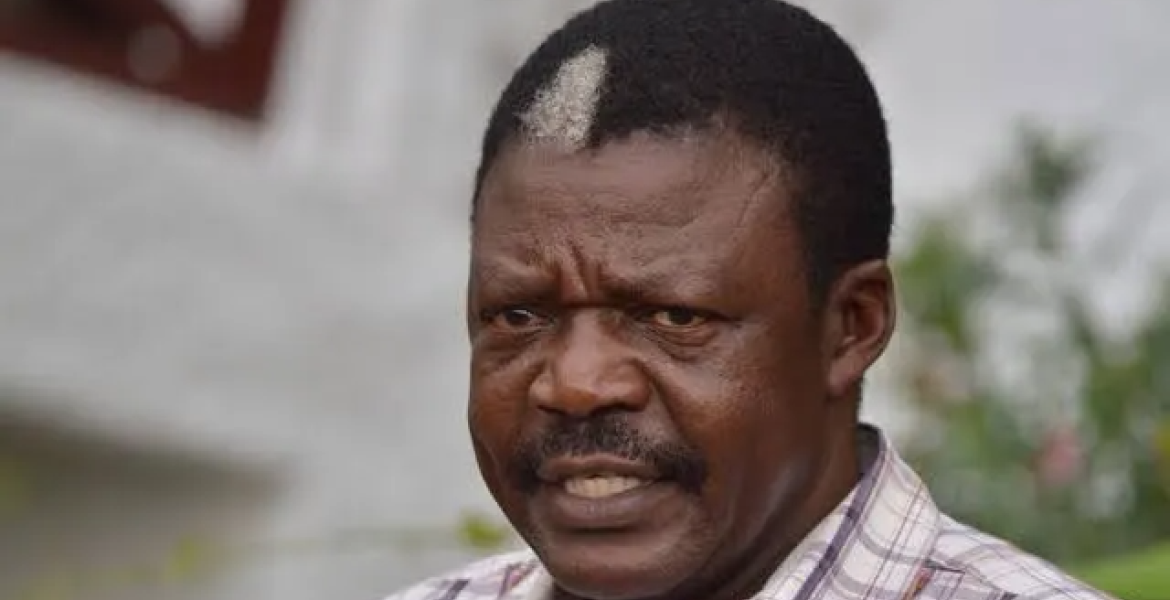 ODM Issues a Ticket to Rabai MP William Kamoti's Younger Brother Following His Death