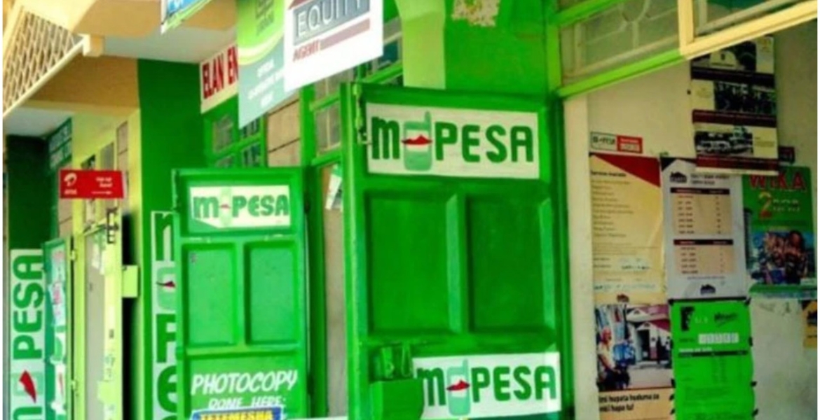 Gunmen Rob Four Adjacent MPesa Shops Sh1.3 Million in Nairobi