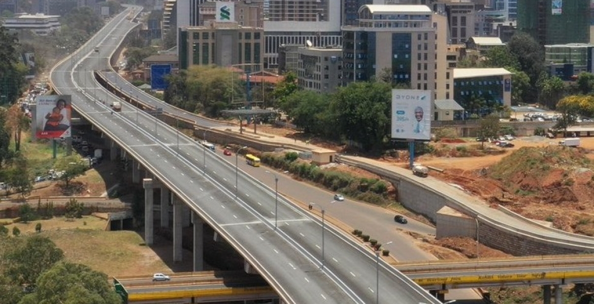 President Uhuru Announces Nairobi Expressway will be Opened on Saturday