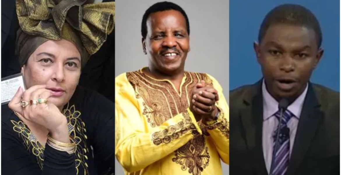 IEBC Gazettes Names of 28 Independent Presidential Candidates