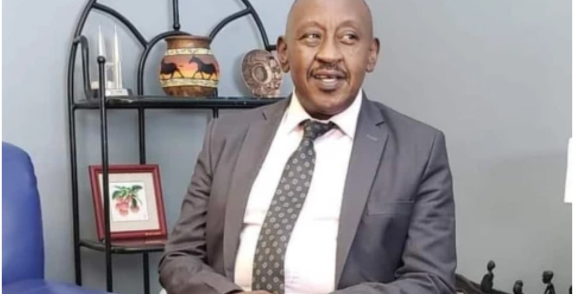 Popular ‘Vionja Mahakamani’ Actor Gibson Gathu Seeks Financial Help to Undergo a Kidney Transplant